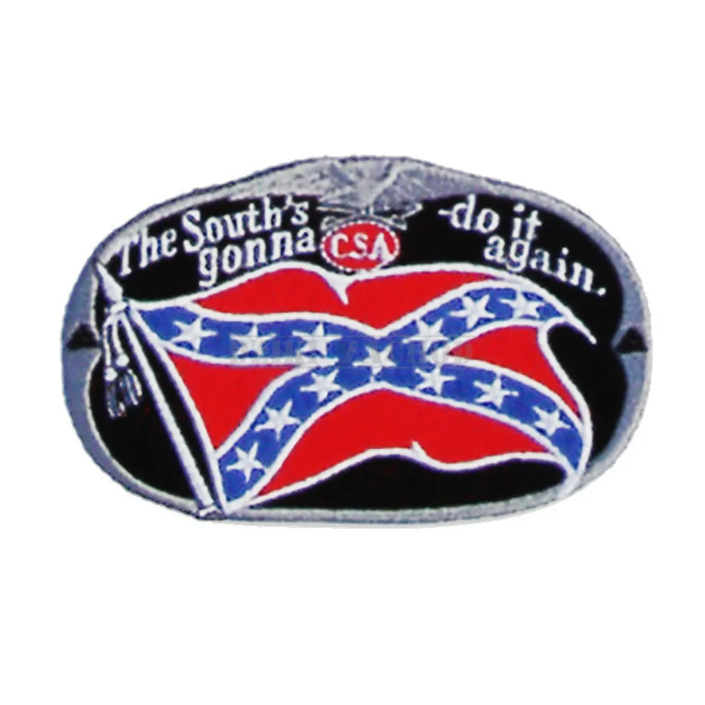 naszywka  FLAGA KONFEDERACJI