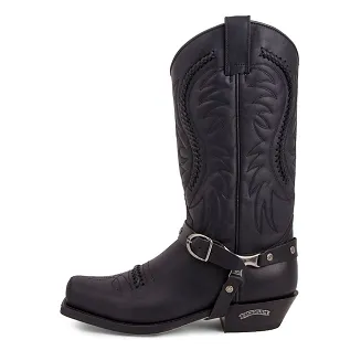 SENDRA 3434 SPRINTER BRAS NEGRO - 2