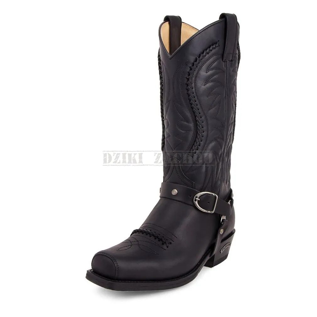 SENDRA 3434 SPRINTER BRAS NEGRO
