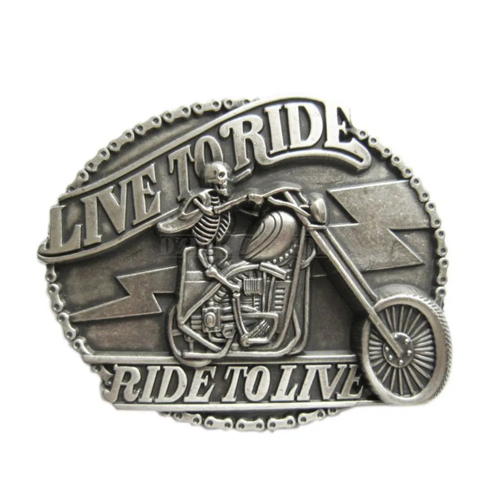 klamra do paska RIDE TO LIVE