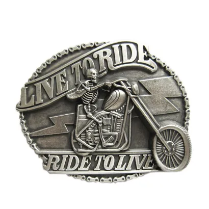 klamra do paska RIDE TO LIVE