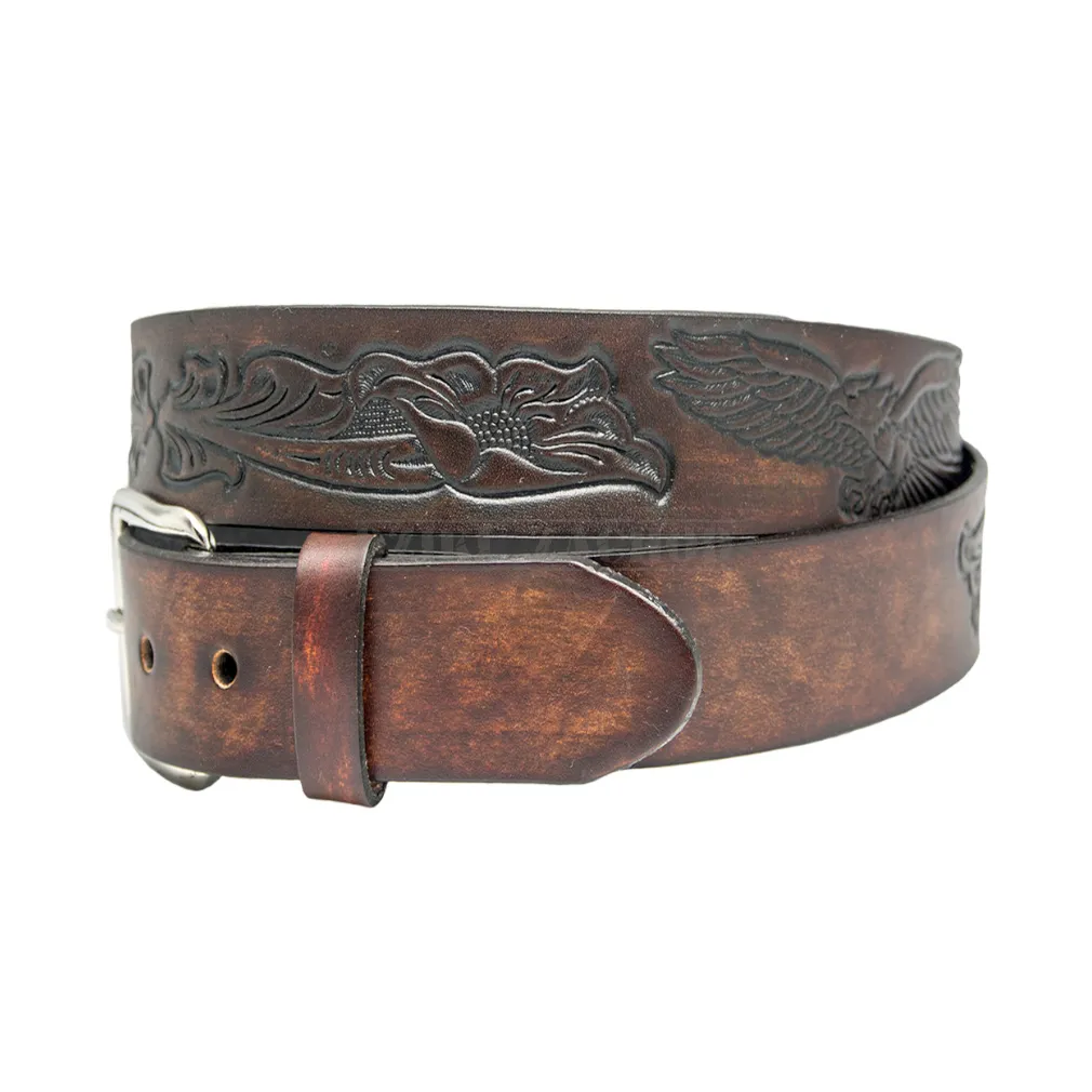 pasek skórzany ORZEŁ