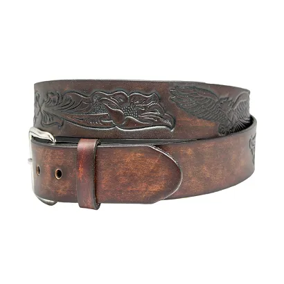 pasek skórzany ORZEŁ