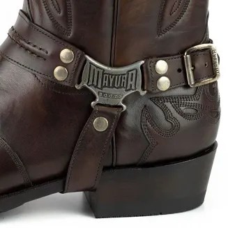 MAYURA INDIAN 2471 CASTANO - 4