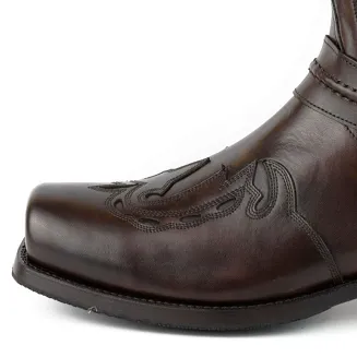 MAYURA INDIAN 2471 CASTANO - 5