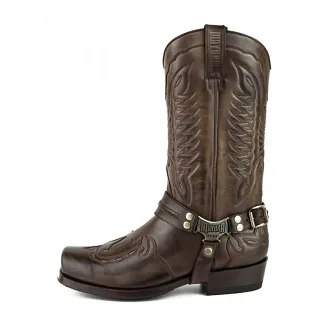 MAYURA INDIAN 2471 MARRON - 2