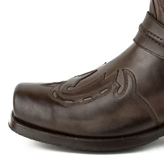 MAYURA INDIAN 2471 MARRON - 5