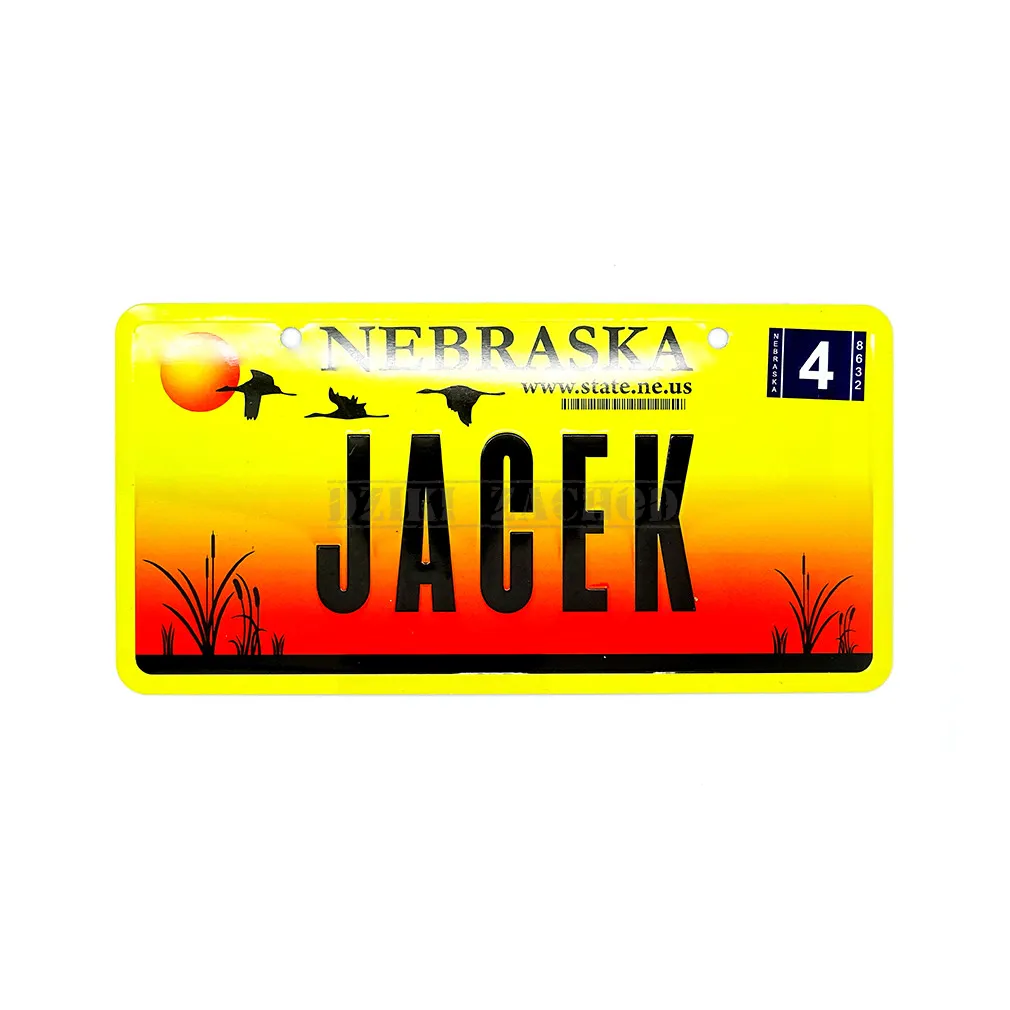 tablica JACEK