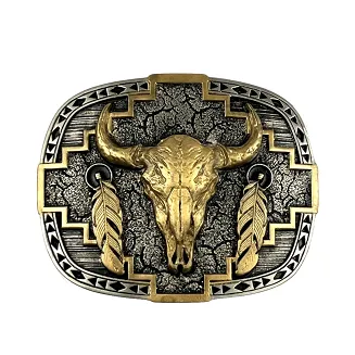 klamra do paska MONTANA  COW IV - 4