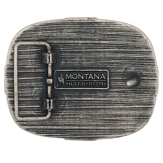 klamra do paska MONTANA  COW IV - 2