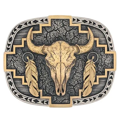 klamra do paska MONTANA  COW IV