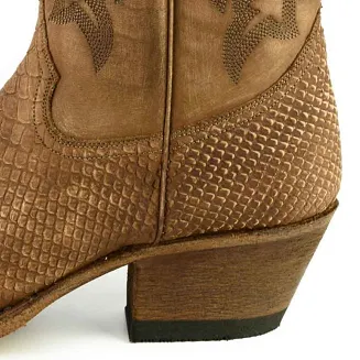 MAYURA ALABAMA 2524 COGNAC LAVADO - 2