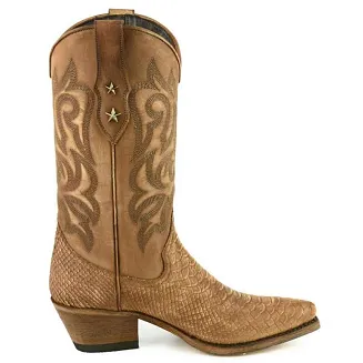 MAYURA ALABAMA 2524 COGNAC LAVADO - 6