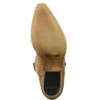 MAYURA ALABAMA 2524 COGNAC LAVADO - 8