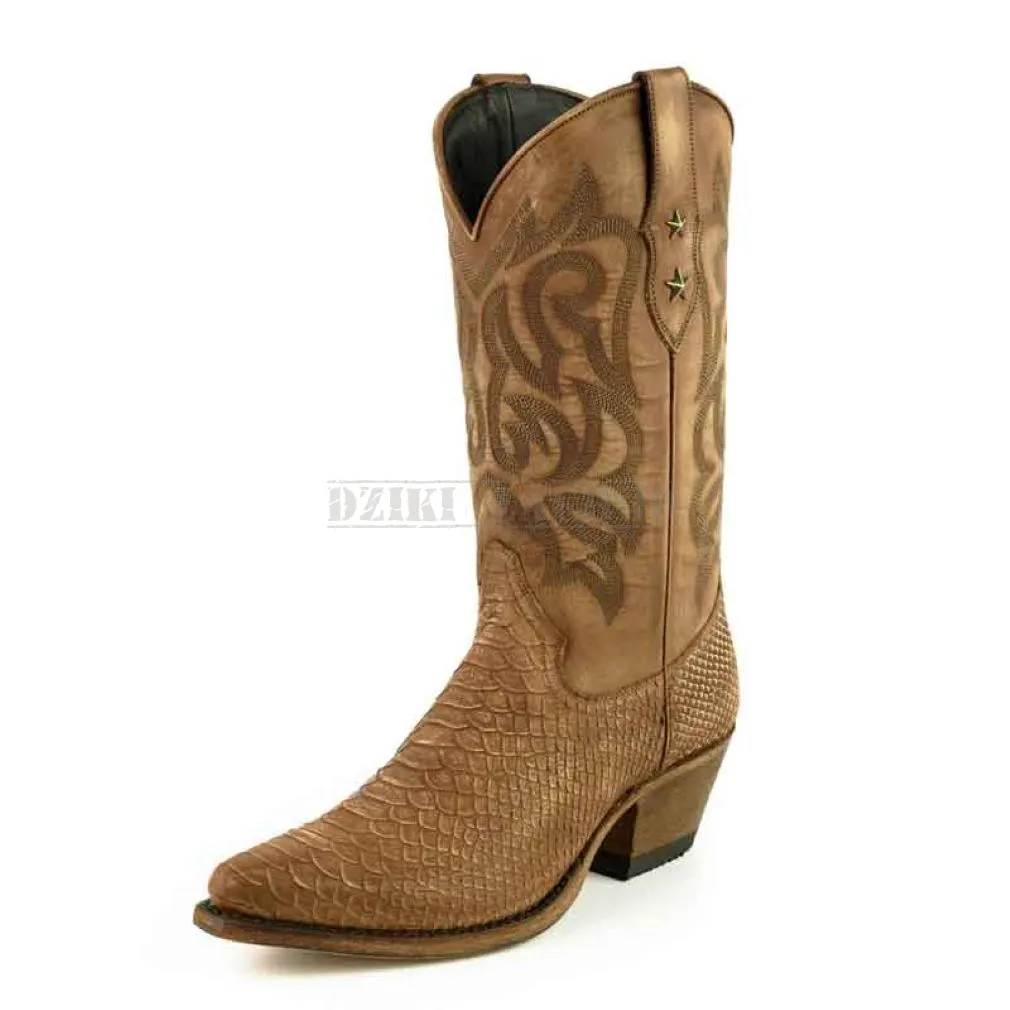 MAYURA ALABAMA 2524 COGNAC LAVADO