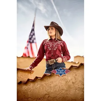 koszula kowbojska RUTH - 3