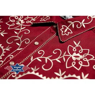 koszula kowbojska RUTH - 4