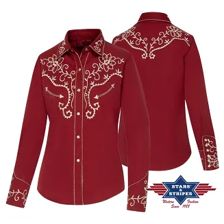 koszula kowbojska RUTH - 5