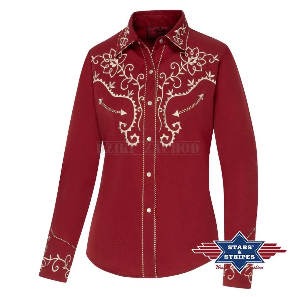 koszula kowbojska RUTH