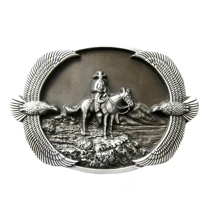 klamra do paska COWBOY/EAGLES