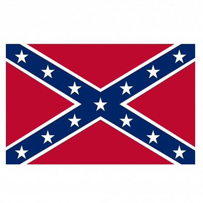 flaga Konfederacja