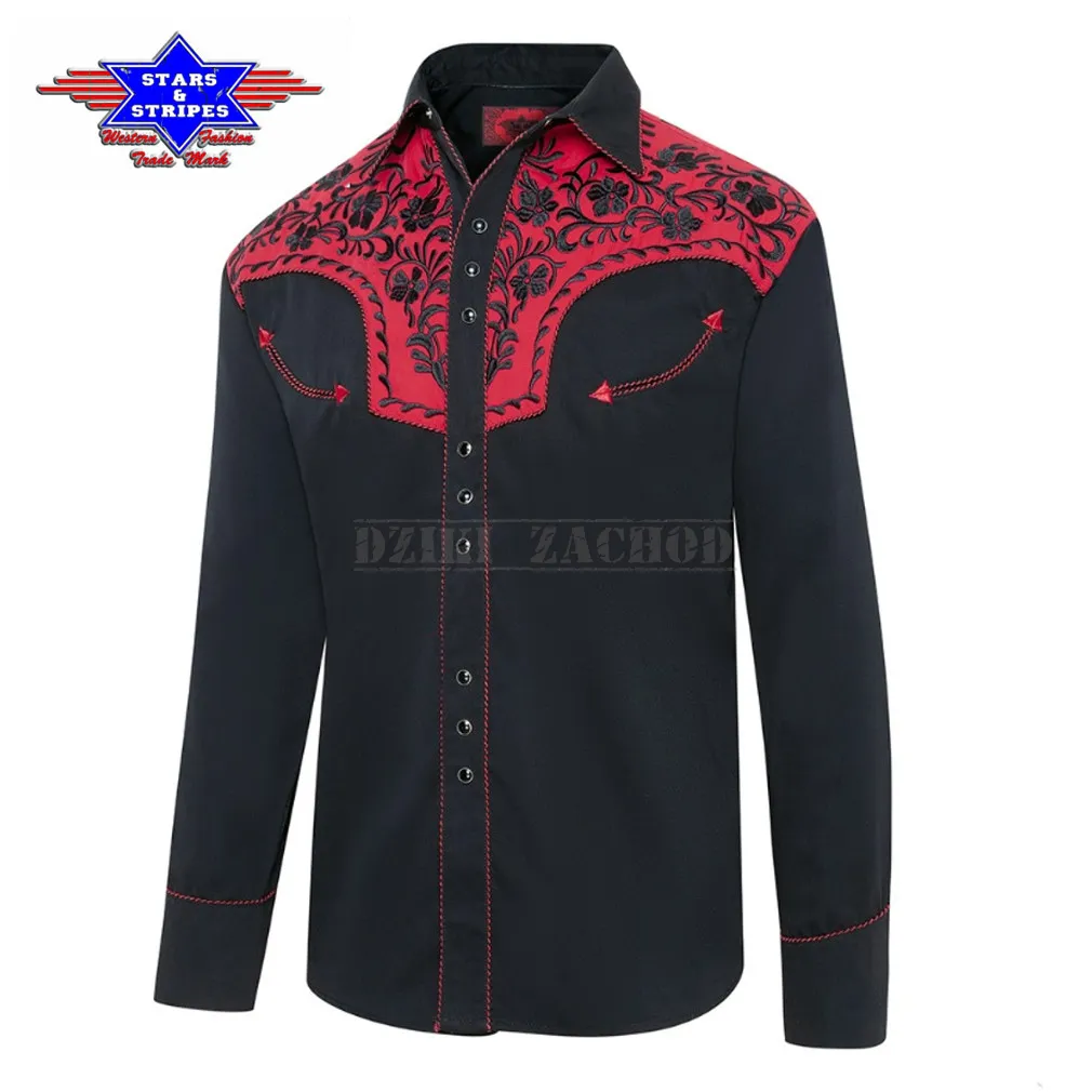 koszula kowbojska BROOKS