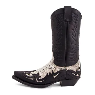 SENDRA 3241 NEGRO PITON - 2