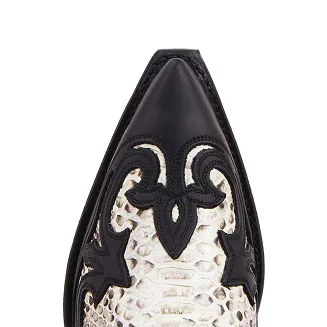 SENDRA 3241 NEGRO PITON - 3