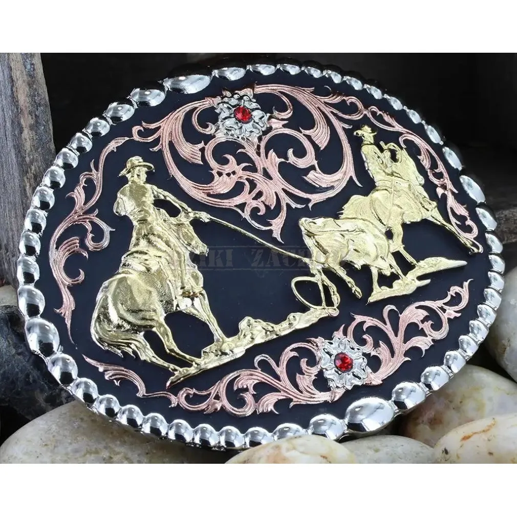 klamra do paska MONTANA TEAM ROPER