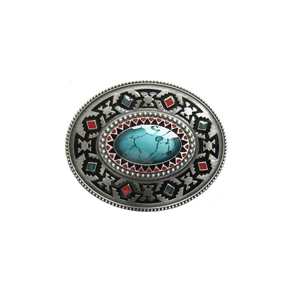 klamra do paska AMERICAN NATIVE