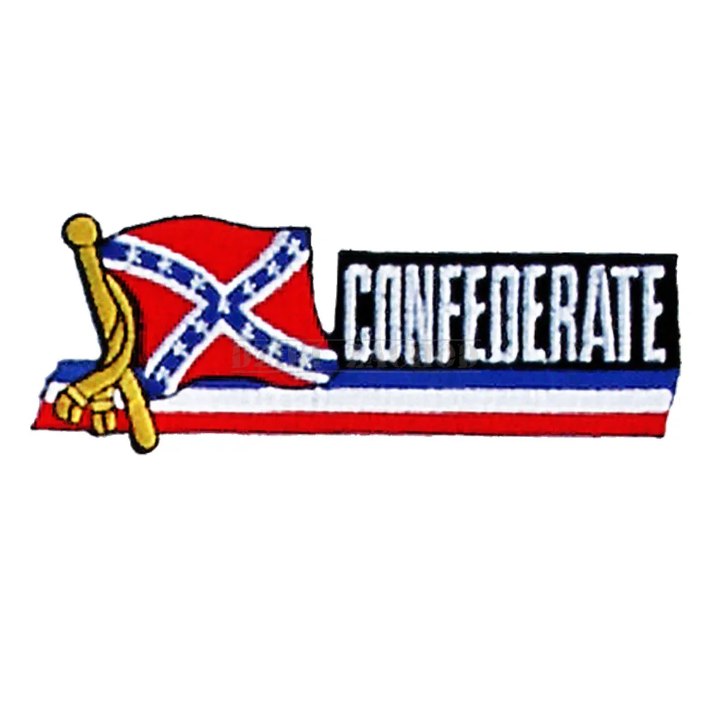 naszywka CONFEDERATE